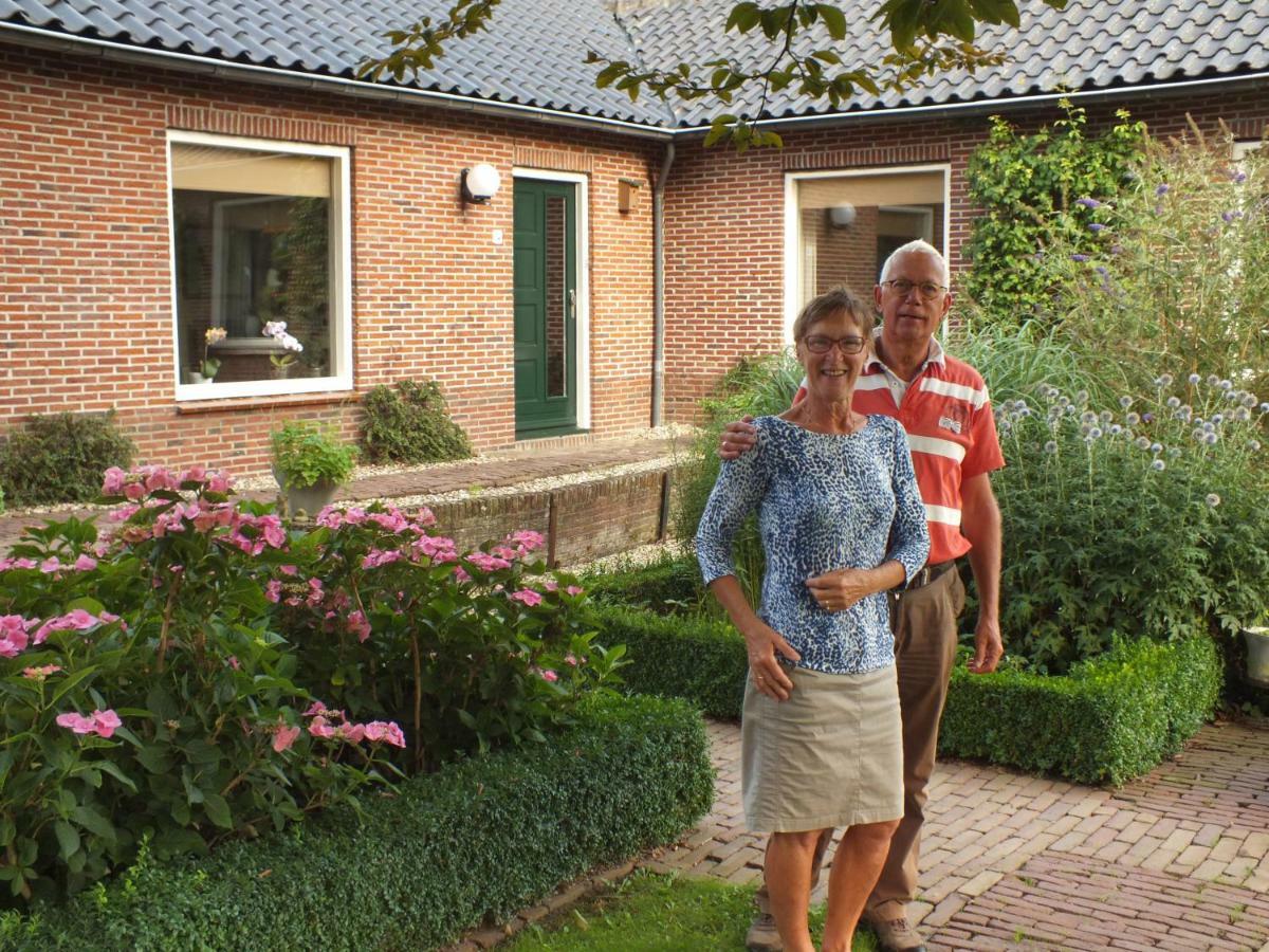 B&B 'T Pakhuis Meteren Exterior foto